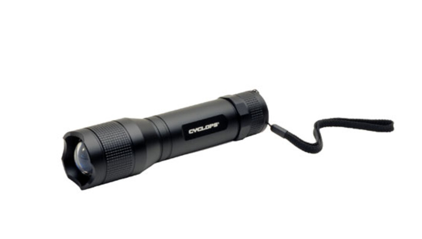Cyclops Tactical TF1500 LED N 29.9300 EA 89.79 Flashlight