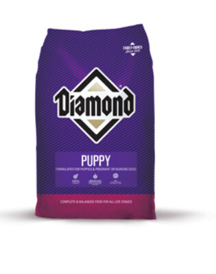 Diamond Puppy Food - 40 lb