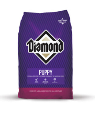 Diamond Puppy Food - 20 lb