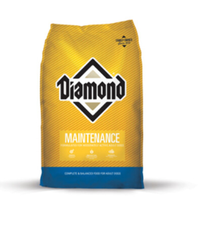Diamond Maintenance Dog Food - 50 lb