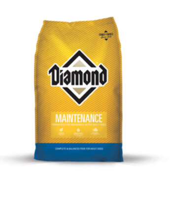 Diamond Maintenance Dog Food - 50 lb