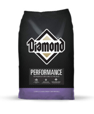 Diamond Performance Dog Food - 40 lb