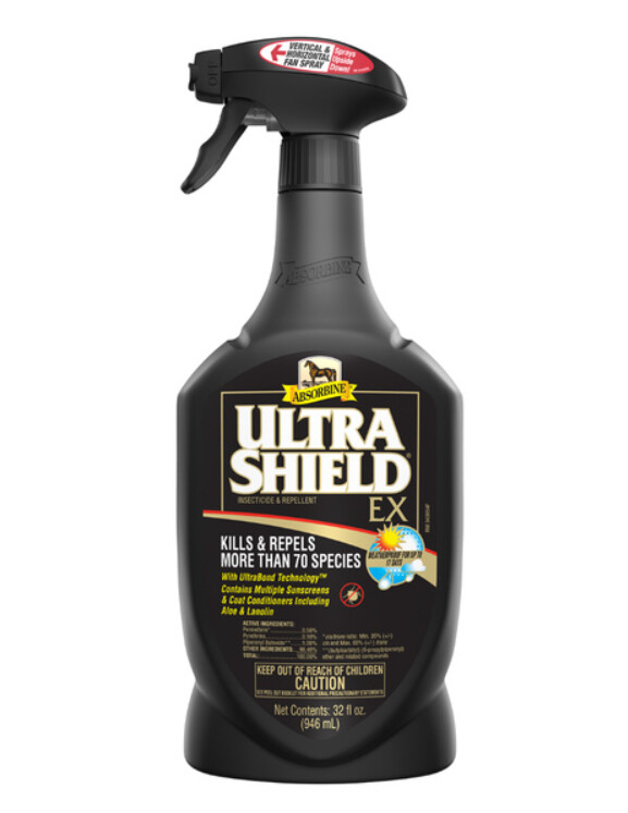 ULTRASHIELD EX INSECTICIDE AND REPELLENT - 32 OZ