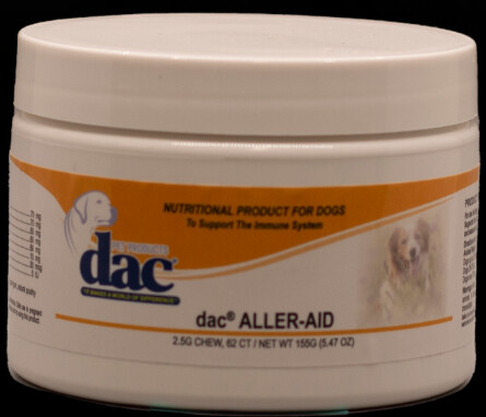DAC K9 Aller-Aid