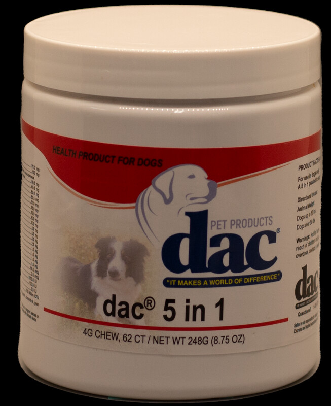 DAC K9 5 IN 1
