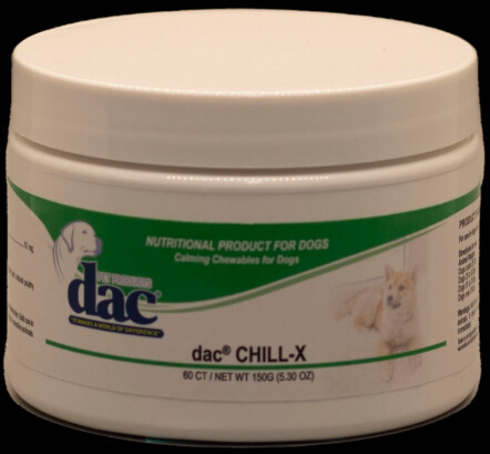 DAC K9 Chill X