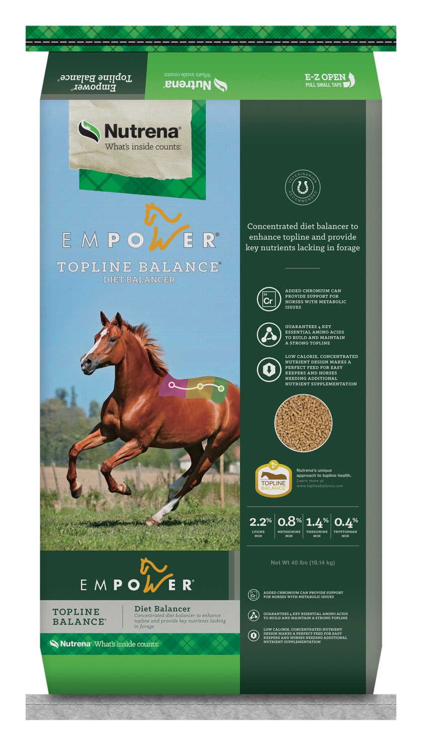 Empower Topline Balancer