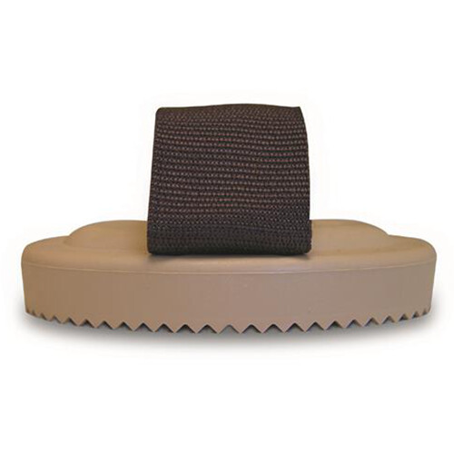 Flexible Curry Comb w/ Nylon Strap