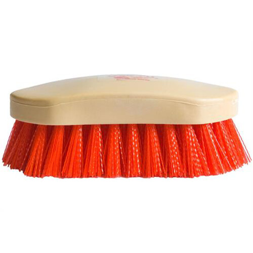 Grip-Fit Brush Blue Ribbon Assorted Color Stiff Synthetic