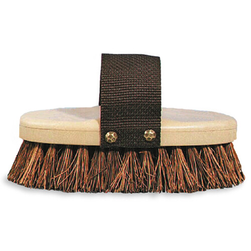Grip-Fit Brush Classic Natural Palmyra