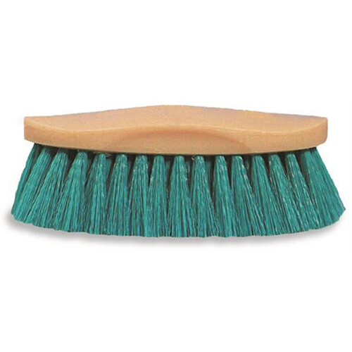 Grip-Fit Brush Magic Aqua Teal Soft Synthetic