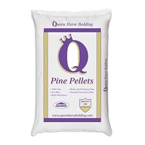 Pine Bedding Pellets 40 lb