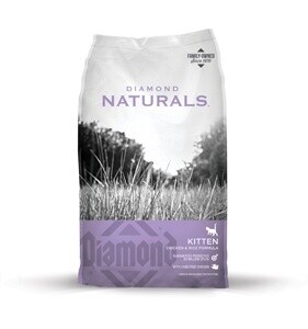 Diamond Naturals Kitten Food 6lb