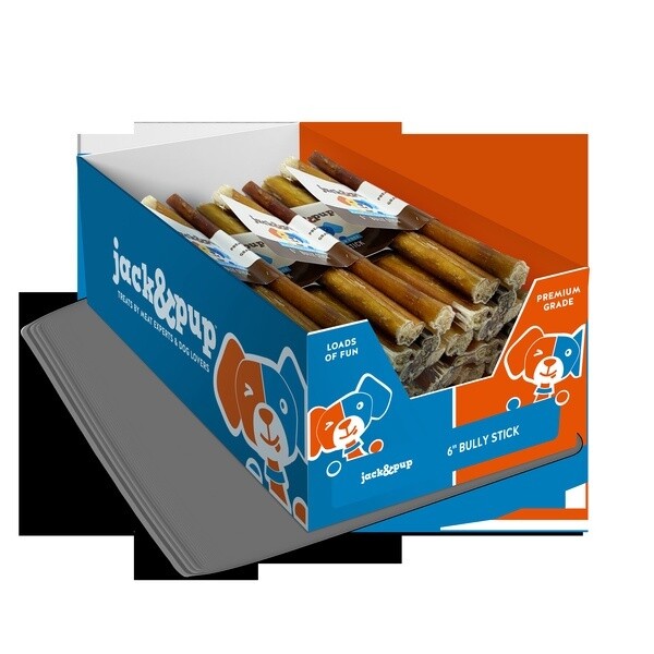 BULLY STICK 6&quot;