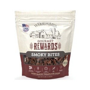 SPORTMIX BULK BISCUIT SMOKEY BITE BACON FLAVOR
