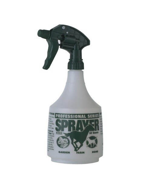 SPRAY BOTTLE 32 OZ - GREEN