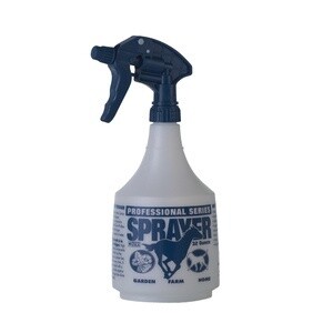 SPRAY BOTTLE 32 OZ - BLUE
