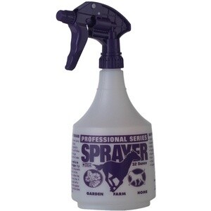 Spray Bottle 32oz- Purple