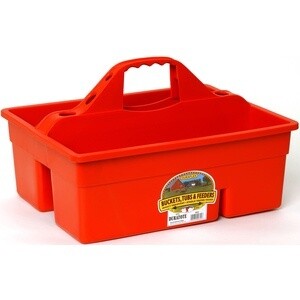 Tack Tote- Red