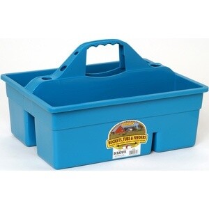 Tack Tote- Teal