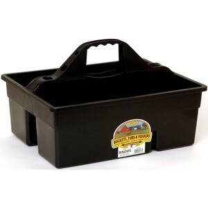 Tack Tote- Black