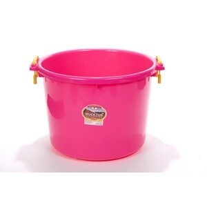 Muck Bucket- Hot Pink