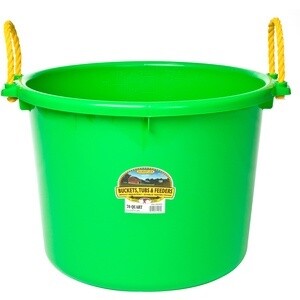 Muck Bucket- Lime Green