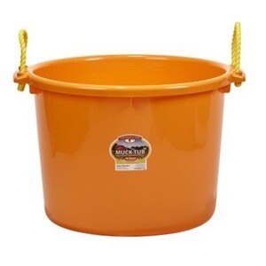 Muck Bucket- Orange
