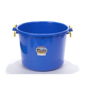 Muck Bucket- Blue