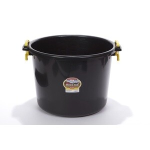 Muck Bucket- Black