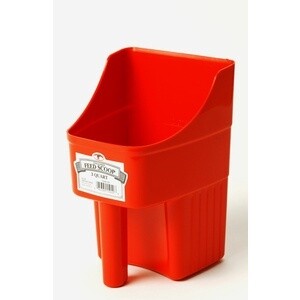 Scoop 3qt- Red