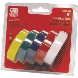 Electrical Tape- Multi Color