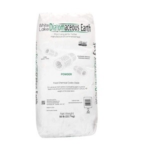 Diatomaceous Earth 50LB.