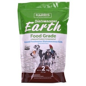 Diatomaceous Earth for Pets - Food Grade