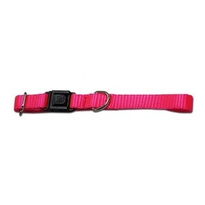 OmniPet Large Adj. Dog Collar Pink