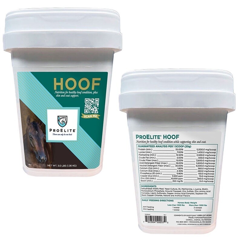 Proelite Hoof