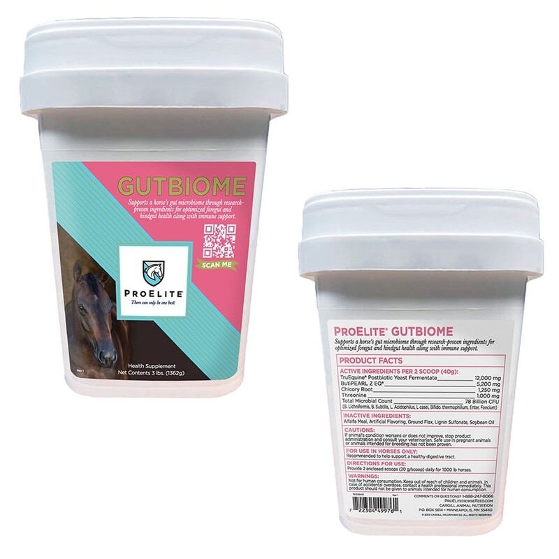 ProElite Gutbiome
