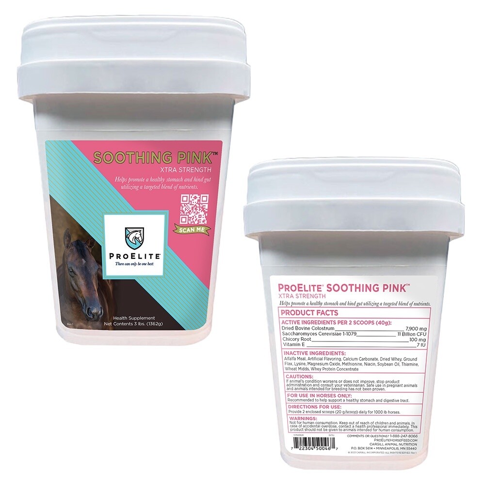 ProElite Soothing Xtra Strength