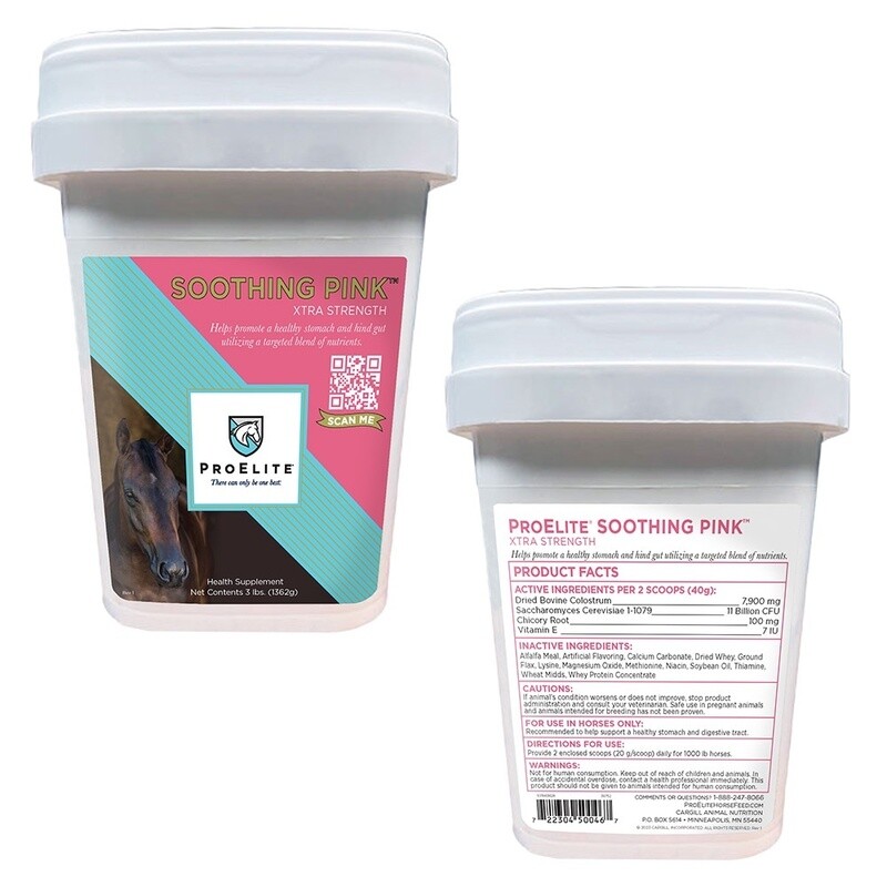 ProElite Soothing Xtra Strength