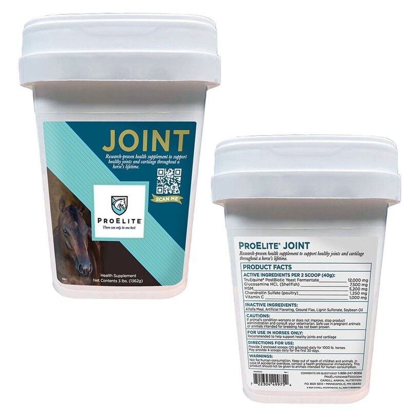 ProElite Joint