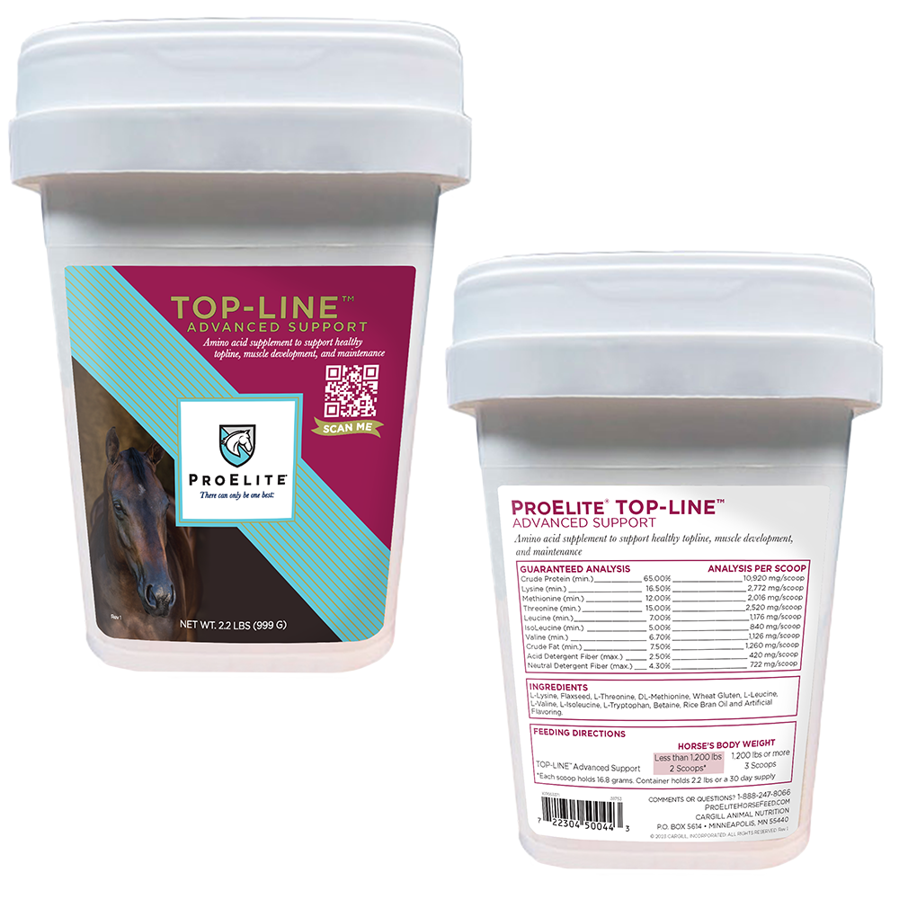 ProElite Top-Line Advanced Support