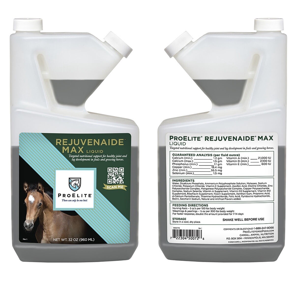ProElite Rejuvenaide Max Liquid