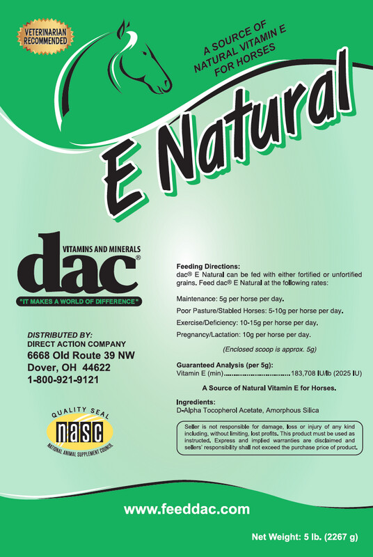 DAC E Natural