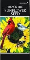 Black Oil Sunflower Seed-25lb
