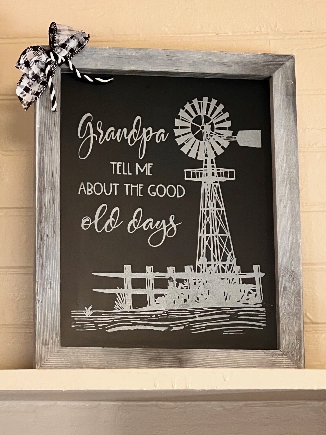 Custom Art Decorations by My Mom's Creations