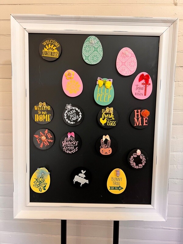 Custom Magnets
