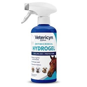Vetericyn Antimicrobial Hydrogel