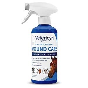 Vetericyn Antimicrobial Wound Care