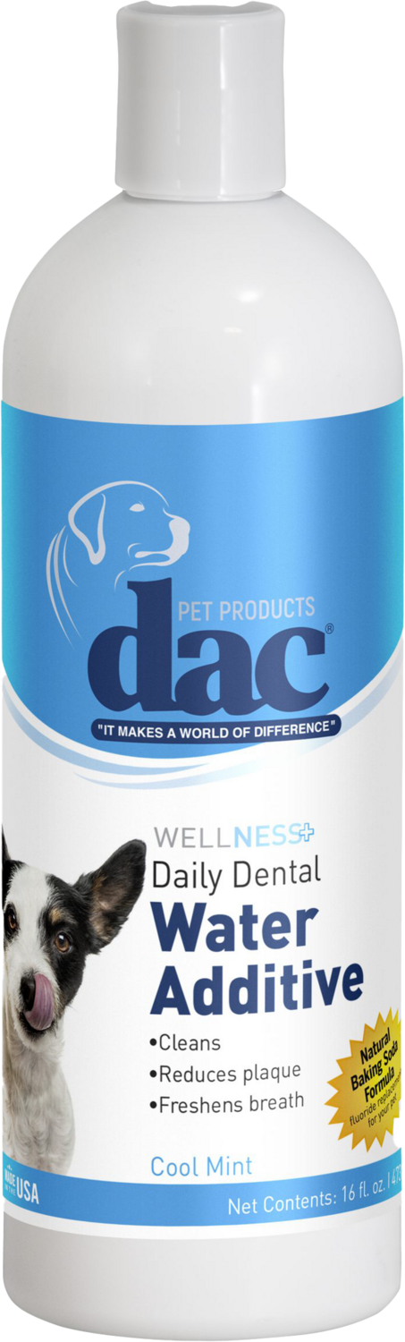 DAC Daily Dental Water Additive
