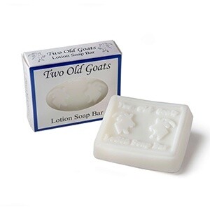 Two Old Goats Soap